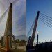 Bagley Pedestrin Bridge, INForm Studio, detroit, pedestrian bridge, pedestrian friendly, us canada border crossing