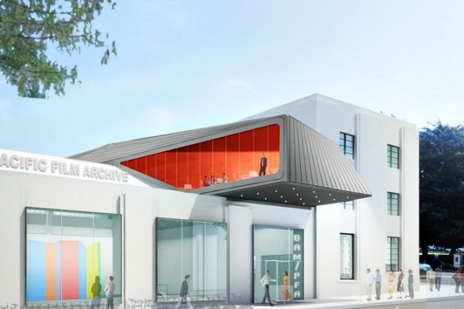 Berkeley Art Museum and Pacific Film Archive, Diller Scofidio and Renfro, Berkeley, art museum, film archives, daylighting, renovation