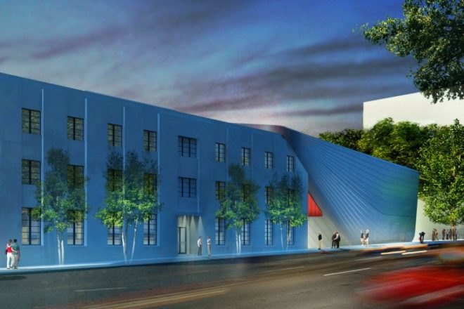 Berkeley Art Museum and Pacific Film Archive, Diller Scofidio and Renfro, Berkeley, art museum, film archives, daylighting, renovation