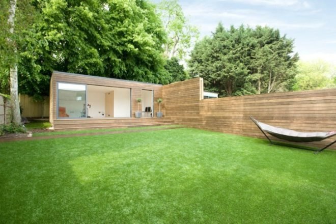 bliss house, 25 hurst avenue, bliss spaces, kebony, prefab house, london