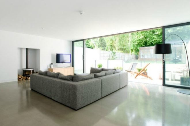 bliss house, 25 hurst avenue, bliss spaces, kebony, prefab house, london