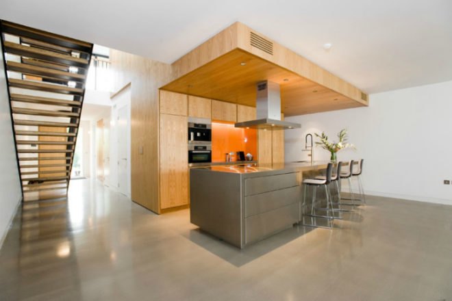 bliss house, 25 hurst avenue, bliss spaces, kebony, prefab house, london