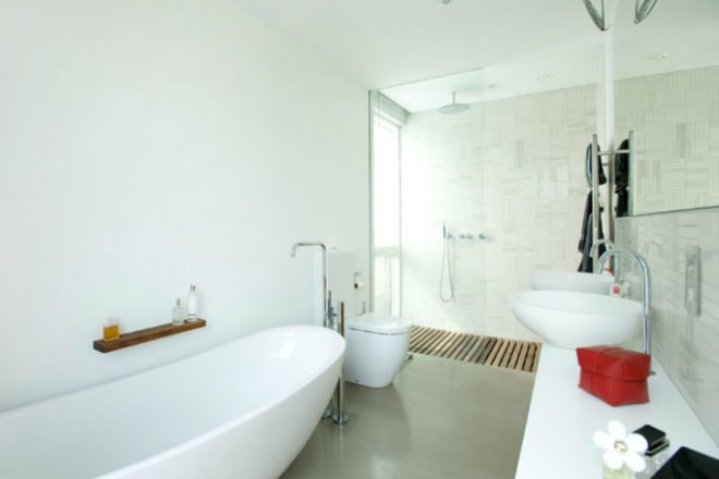 bliss house, 25 hurst avenue, bliss spaces, kebony, prefab house, london