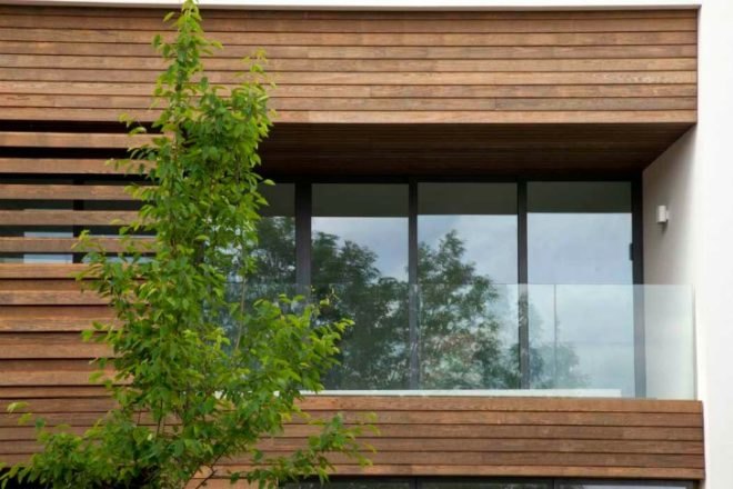 bliss house, 25 hurst avenue, bliss spaces, kebony, prefab house, london