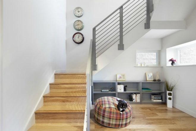 C3 Chicago Prefab, Square Root Architecture, C3, prefab, chicago, urban housing, sustainable housing, energy efficient home