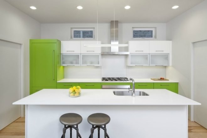 C3 Chicago Prefab, Square Root Architecture, C3, prefab, chicago, urban housing, sustainable housing, energy efficient home