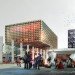 green design, eco design, sustainable design, MVRDV, COBE Architects, Roskilde Festival, Danish Rock Museum, repurposed concrete factory