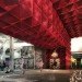 green design, eco design, sustainable design, MVRDV, COBE Architects, Roskilde Festival, Danish Rock Museum, repurposed concrete factory