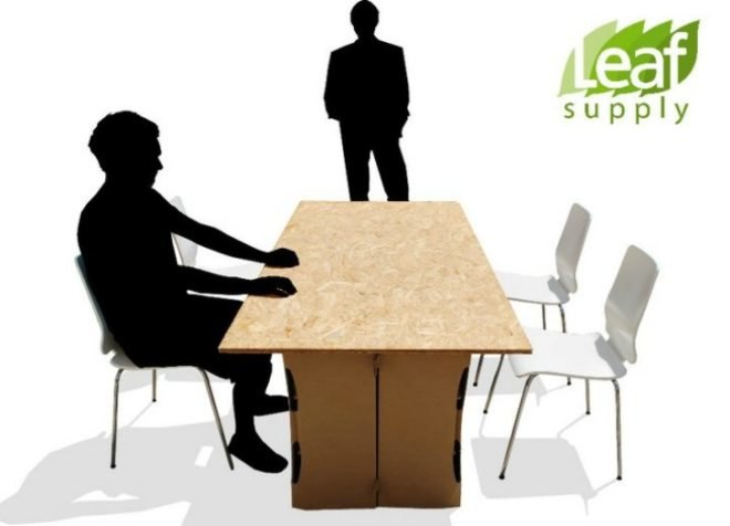 Cardboard, cardboard bed, disaster relief, humanitarian design, LeafBed, Leaf Supply