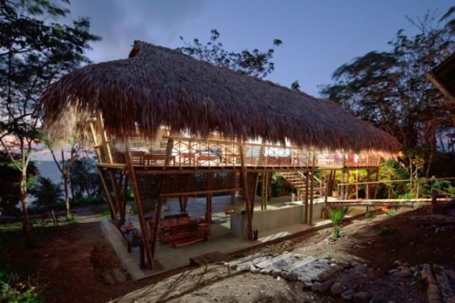Casa Rio Cedro, Plan B Arquitectura, open air, natural ventilation, palapa, colombia