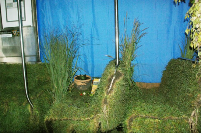 green design, eco design, sustainable design, The Mobile Garden, Art on Track, noisivelvet, CTA, subway train garden, indigenous plants