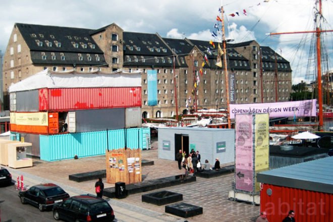 Recycled Materials,Bicycles,Green Talks,Green Products,green furniture,Green Design Events,Prefab Housing,recycled containers,copenhagen design week 2011,sustainable chairs,paper chair,information point,arne jacobsen,danish design,danish design center