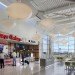 Detroit Metro Airport, Gensler, detroit metropolitan wayne county airport, eco airport, detroit, airport, green design