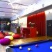 Google, Zurich, Zooglers, Adaptive Reuse, renovation, daylight, glass-partitioning, eco design, sustainable design, green design, collaborative space, green space, daylighting