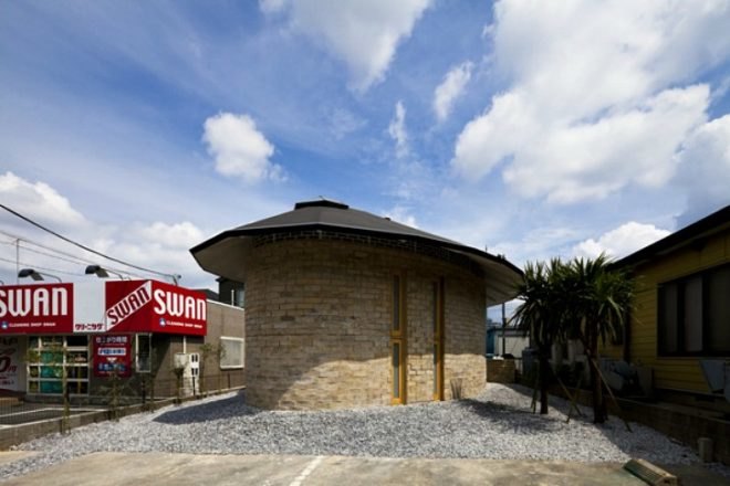 Earth Bricks, Atelier Tekuto, soil, natural building materials, earth block project, tokyo, earth brick house