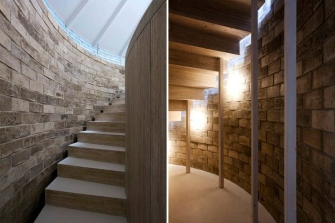 Earth Bricks, Atelier Tekuto, soil, natural building materials, earth block project, tokyo, earth brick house
