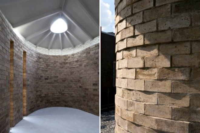 Earth Bricks, Atelier Tekuto, soil, natural building materials, earth block project, tokyo, earth brick house