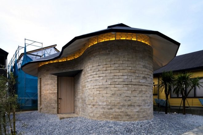 Earth Bricks, Atelier Tekuto, soil, natural building materials, earth block project, tokyo, earth brick house