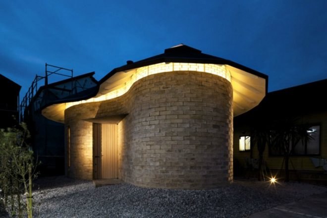 Earth Bricks, Atelier Tekuto, soil, natural building materials, earth block project, tokyo, earth brick house