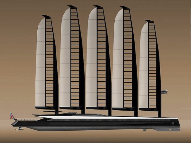Monaco Yacht Show, yacht show Monte Carlo, Souter Carbon Offset Design, solar powered boat, solar powered yacht, Emax E-Volution solar hybrid schooner, Ned Ship Group of Switzerland, hybrid boats, hybrid yachts, expensive boats, expensive yachts, green boats, green yachts