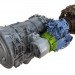 hybrid bus, hybrid bus system, kinetic energy storage, flywheel, what is a flywheel, hybrid flywheel system, flywheel vehicle, flywheel automobile, hybrid system, hybrid electric system