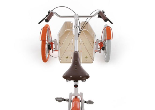 green design, eco design, sustainable design, Yves Behar, Fuseproject, Local Bike, green transportation