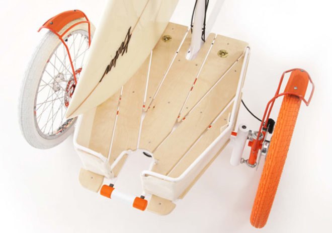 green design, eco design, sustainable design, Yves Behar, Fuseproject, Local Bike, green transportation