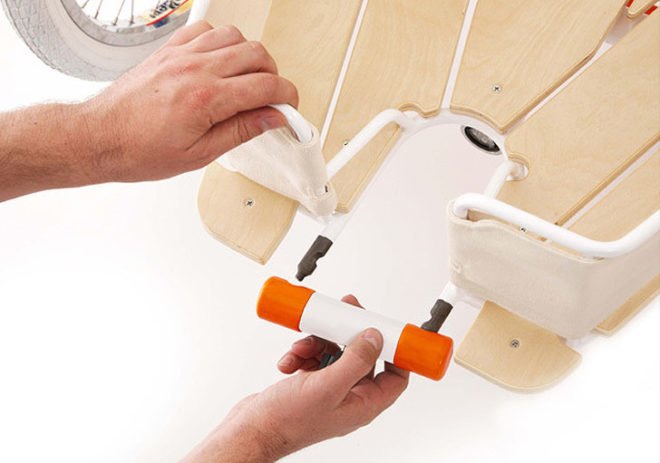 green design, eco design, sustainable design, Yves Behar, Fuseproject, Local Bike, green transportation