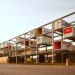 Genussregal, BWM Architekten und Partner, cargotecture, shipping containers, austria, local food, wine shop, sustainable food