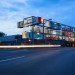 Genussregal, BWM Architekten und Partner, cargotecture, shipping containers, austria, local food, wine shop, sustainable food