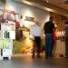 Genussregal, BWM Architekten und Partner, cargotecture, shipping containers, austria, local food, wine shop, sustainable food