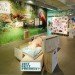 Genussregal, BWM Architekten und Partner, cargotecture, shipping containers, austria, local food, wine shop, sustainable food