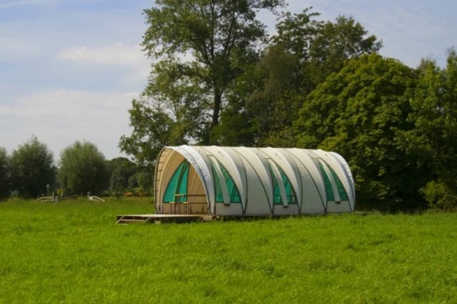 Greenhouse Pavilion, Studio Elmo Vermijs, the netherlands, temporary pavilion, recycled materials, upcycled materials