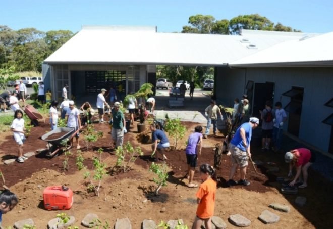 Hawaii Wildlife Center, Ruhl Walker Architects, solar power, hawaii, wildlife center, natural ventilation, daylighting