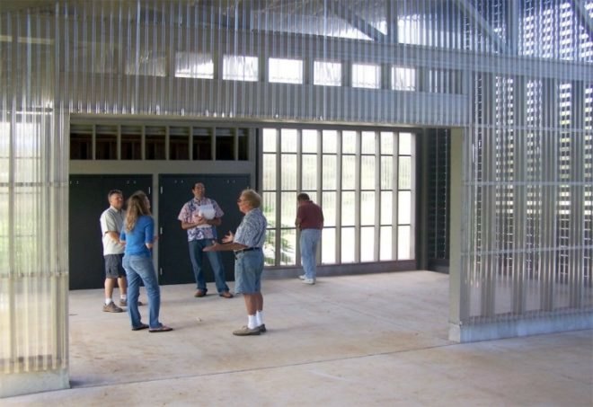 Hawaii Wildlife Center, Ruhl Walker Architects, solar power, hawaii, wildlife center, natural ventilation, daylighting