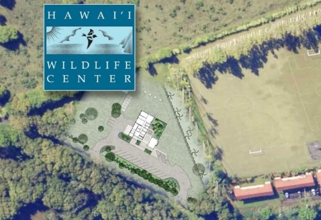 Hawaii Wildlife Center, Ruhl Walker Architects, solar power, hawaii, wildlife center, natural ventilation, daylighting