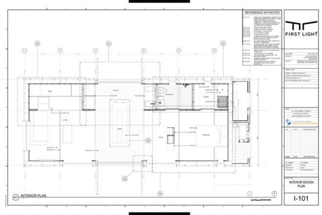Solar Decathlon; green design; energy efficient; green building; recycled materials; eco design; self sufficient; self sustaining; renewable energy; New Zealand; First Light; native plants