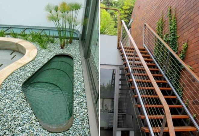 Kirribilli House, Luigi Rosselli Architects, rammed earth, sydney, australia, green home