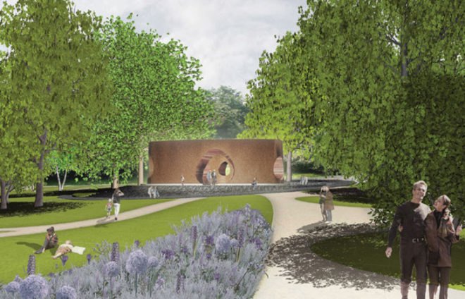 green design, eco design, sustainable design , Lutzow 7, Health resort, health spa, Sole Arena, salt water, Bad Essen, Germany, thermal spring