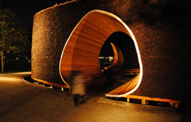 green design, eco design, sustainable design , Lutzow 7, Health resort, health spa, Sole Arena, salt water, Bad Essen, Germany, thermal spring