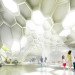 green design, eco design, sustainable design, Organic SCapes and Architecture, Campus International School, Cleveland State University, honeycomb design, OS+A
