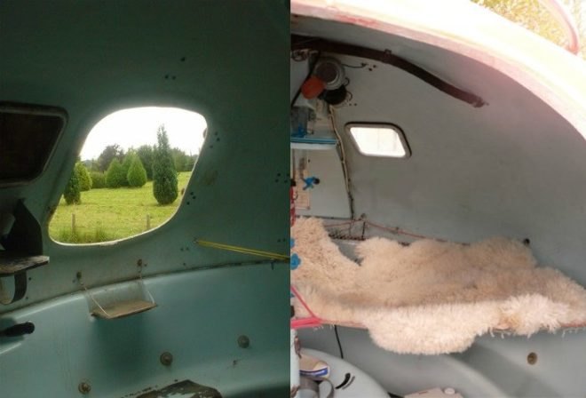 Oil Rig escape pods, survival capsules, Capsule Hotel, the netherlands, floating hotel, denis oudendijk