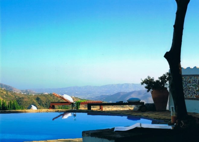 green design, eco design, sustainable design, Malaga, Spain, The Olive Grove, Eco-resort, eco luxury, solar panels, vacation home, greywater recycling