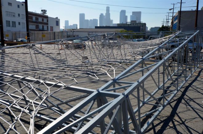 green design, eco design, sustainable design, SCI-Arc, Oyler Wu Collaborative, Los Angeles, Dwayne Oyler, Jenny Wu, Pavilion
