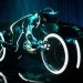 green design, eco design, sustainable design, Electric motorcycle, LED Lights, TRON, Parker Brothers' Choppers, Lightcycle