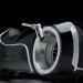 green design, eco design, sustainable design, Electric motorcycle, LED Lights, TRON, Parker Brothers' Choppers, Lightcycle