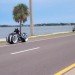 green design, eco design, sustainable design, Electric motorcycle, LED Lights, TRON, Parker Brothers' Choppers, Lightcycle