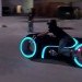 green design, eco design, sustainable design, Electric motorcycle, LED Lights, TRON, Parker Brothers' Choppers, Lightcycle