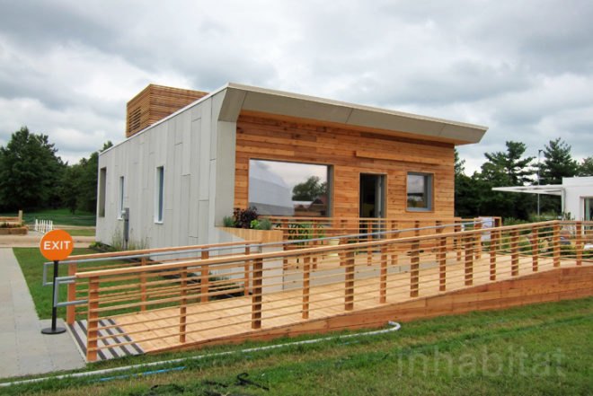 parsons ns stevens, empowerhouse, solar decathlon, solar decathlon 2011, solar home, inhabitat reader's choice