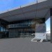 aecom, america's cup, san francisco, green design, sustainable design, green buidling, port of san francisco, kmd architects, pfau long architecture, boat race, yacht race, urban planning, urban space